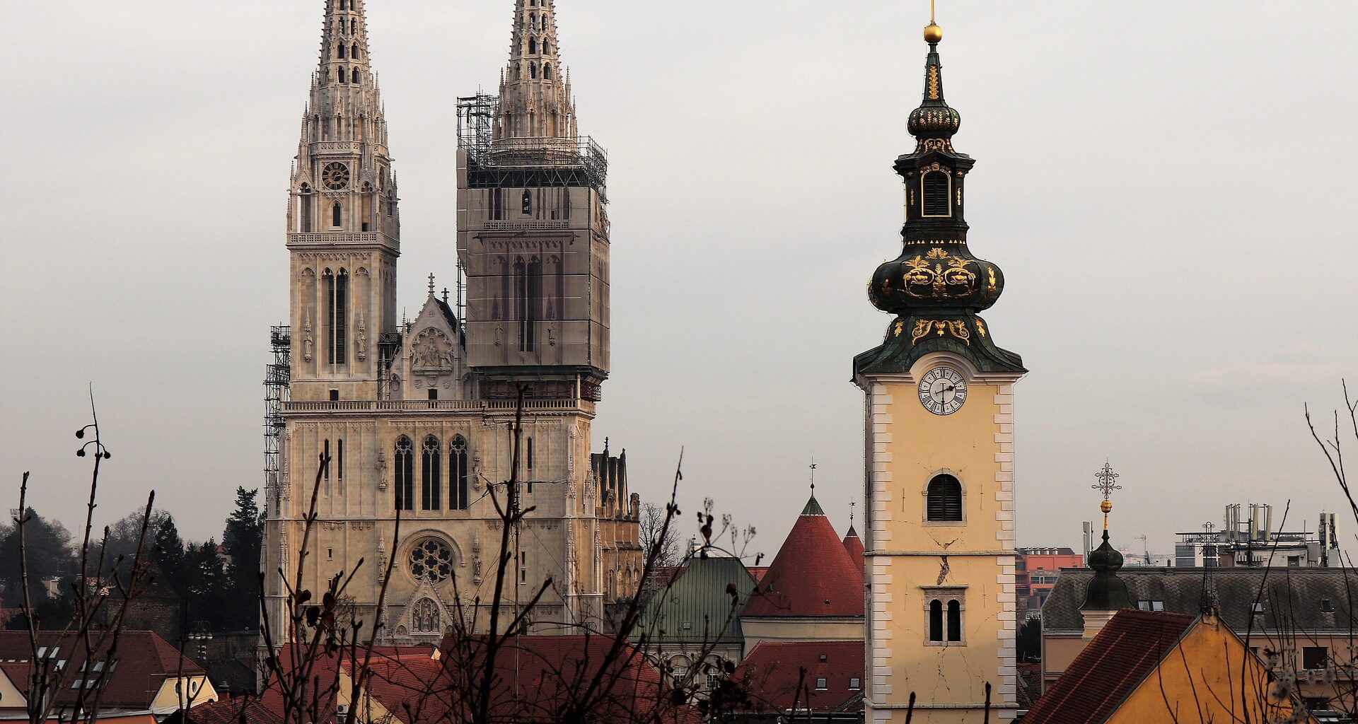 zagreb cathedral