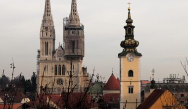 zagreb cathedral