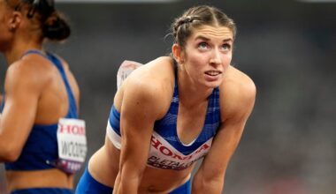 Historický úspech pre Slovensko: Naša bežkyňa Emma Zapletalová skončila na MS na úžasnom treťom mieste