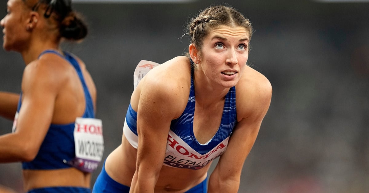 Historický úspech pre Slovensko: Naša bežkyňa Emma Zapletalová skončila na MS na úžasnom treťom mieste