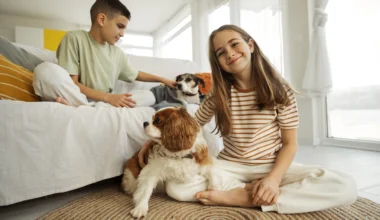 ERS 2025: Dzieci wychowujące się z psami mogą rzadziej chorować na astmę