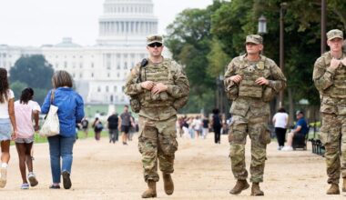 Democratic mayors are best-positioned to push back on Trump's National Guard threat