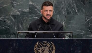 Medzinárodné inštitúcie sú slabé a neefektívne, vyhlásil Zelenskyj
