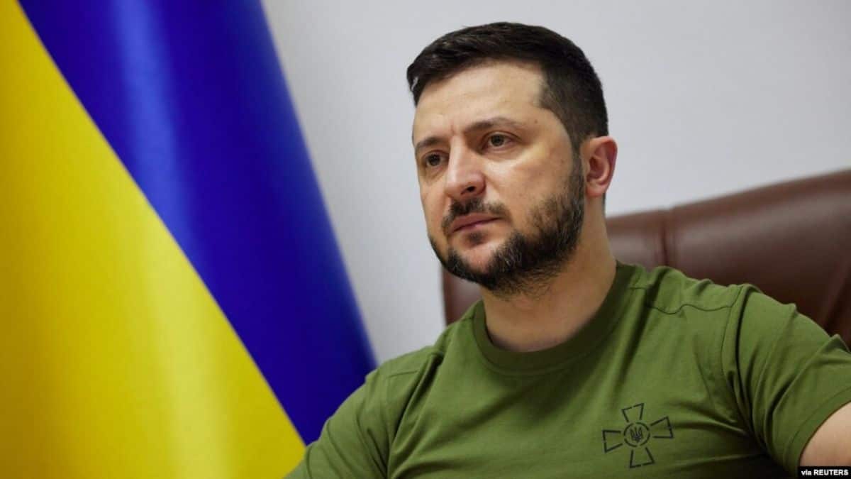 Ukraine experts deploy mission in Denmark to counter drones after reported Russian incursions – Firstpost