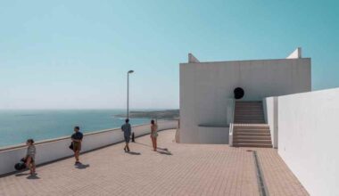 Tavira, Algarve, Portugal: Zer0 Museum Opens as Portugal’s First Digital Art Museum with Free Admission