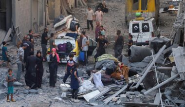Israel bestätigt Bodenoffensive in Gaza-Stadt