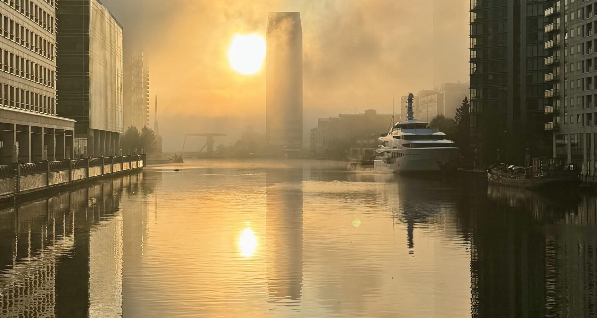 Canary Wharf - 29.09.25