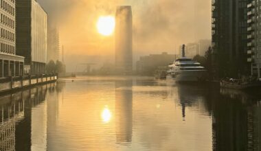 Canary Wharf - 29.09.25