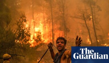 Environmental damage is putting European way of life at risk, says report