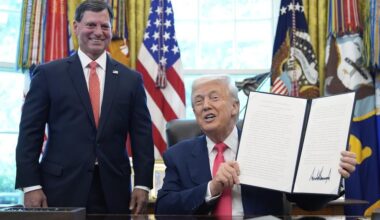 Trump is breaking Social Security