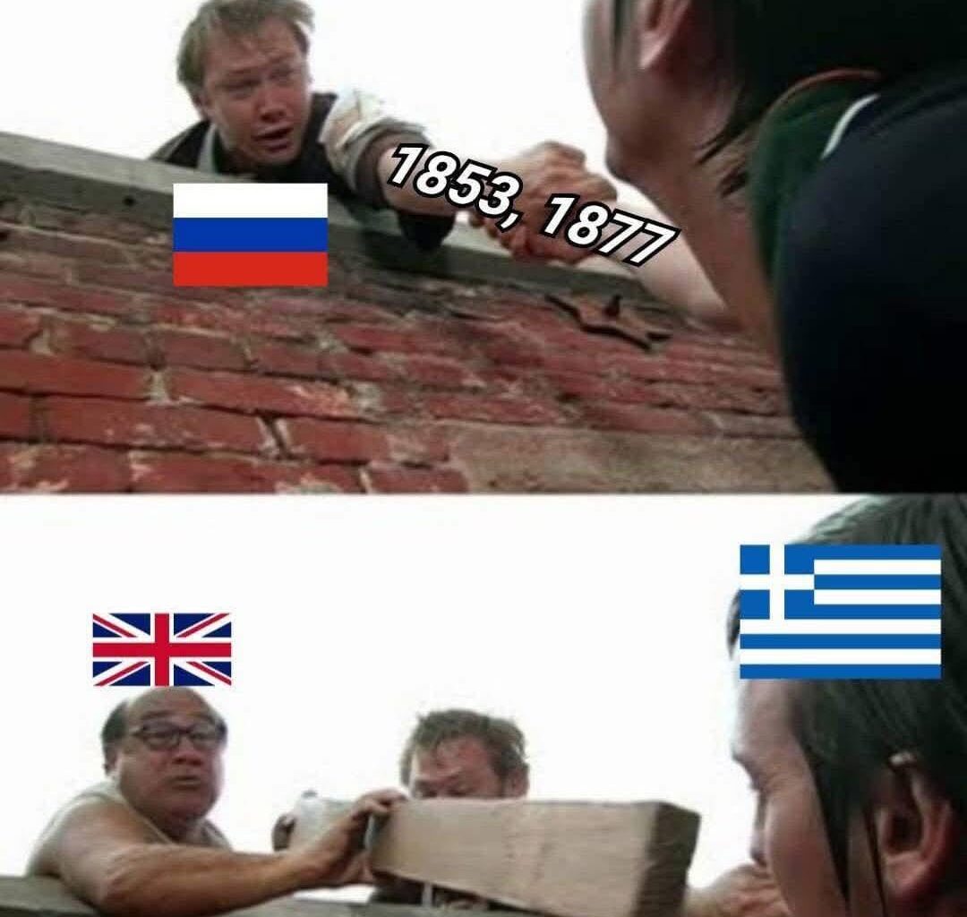 Is it true Brits?