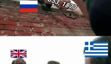 Is it true Brits?
