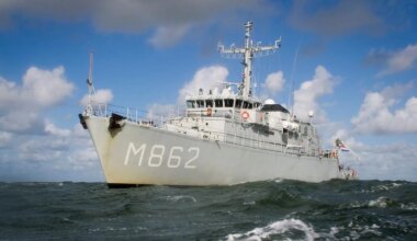 Belgium and the Netherlands to transfer seven ships to the Bulgarian Navy for mine warfare in the Black Sea