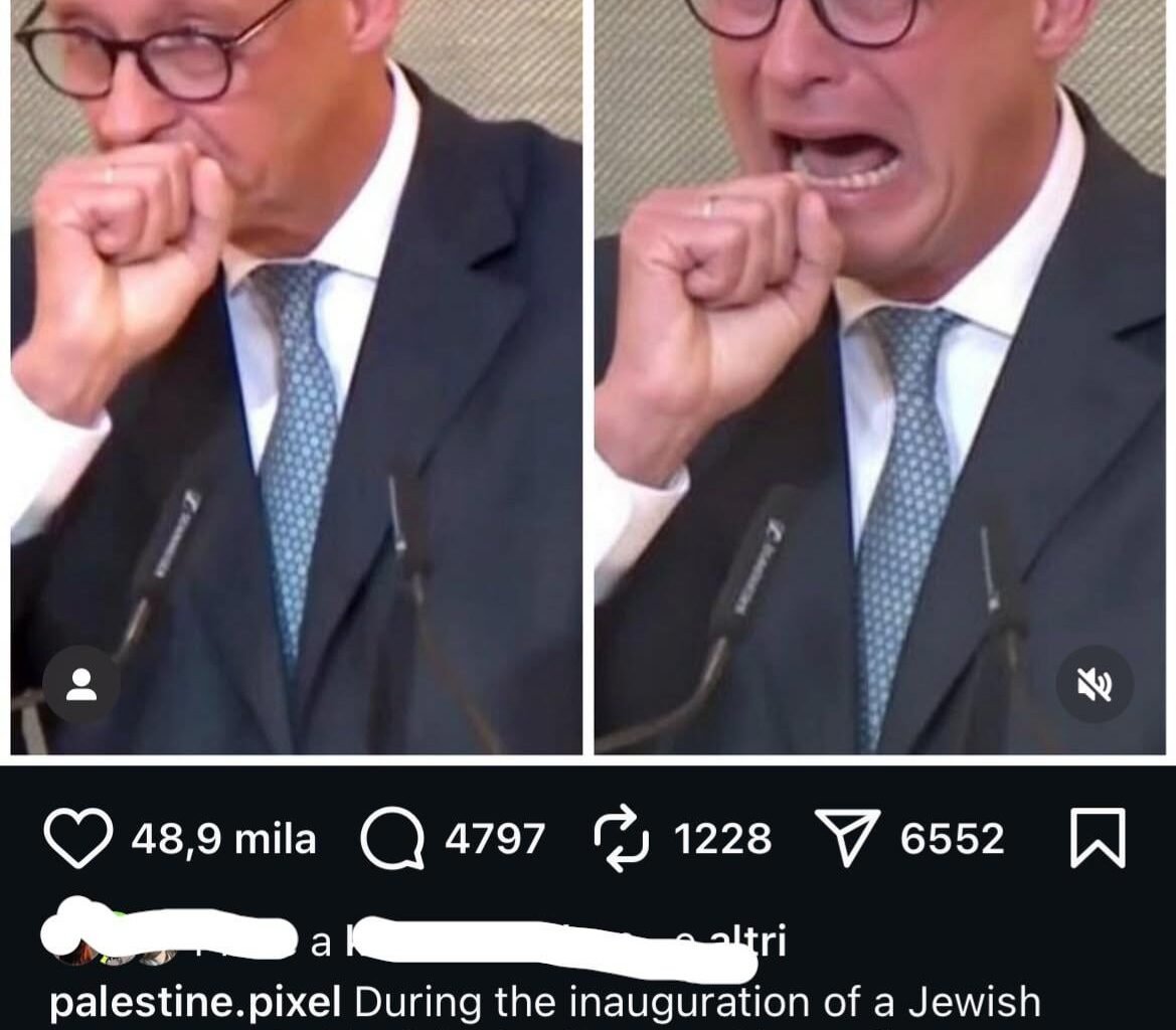 Hans refined the definition of cringe
