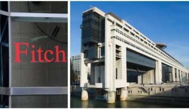 Fitch dégrade la note de la France sur fond de crise politique