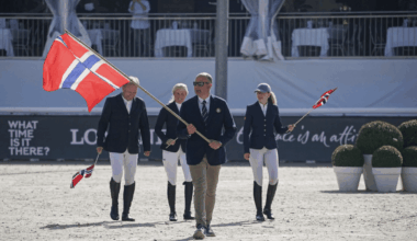 A golden script, a home win: Switzerland takes the title in Avenches