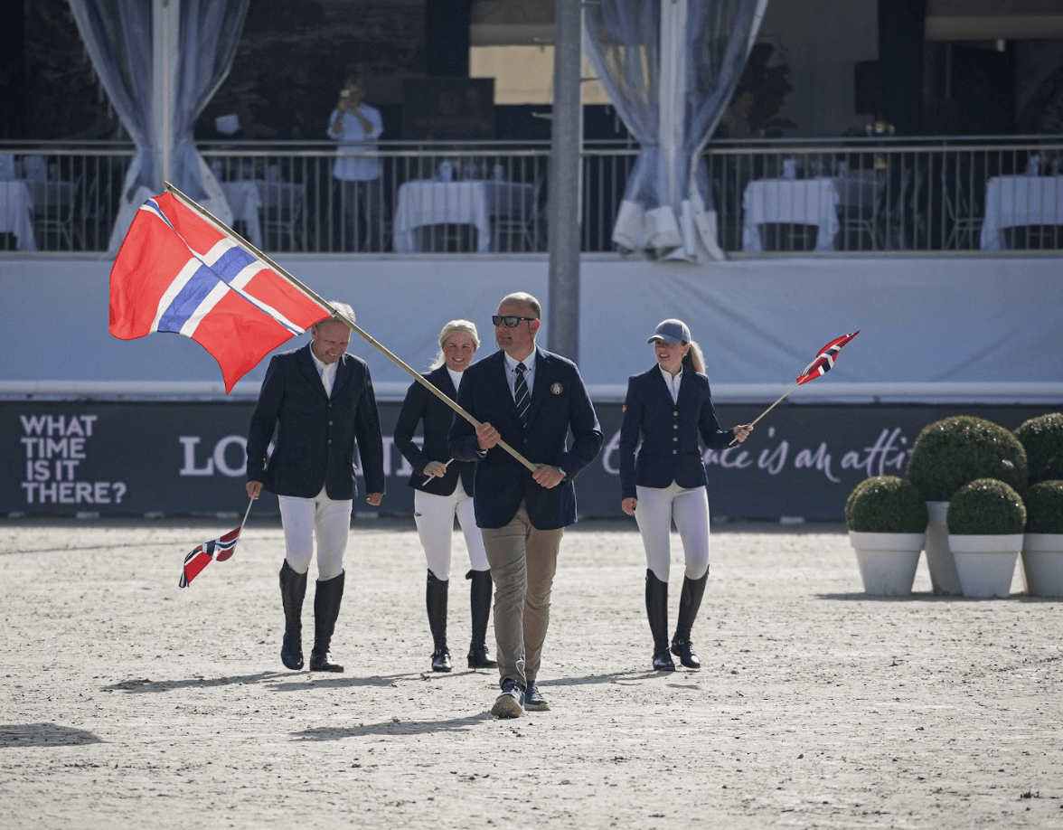 A golden script, a home win: Switzerland takes the title in Avenches
