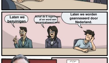 Bartje is onto something