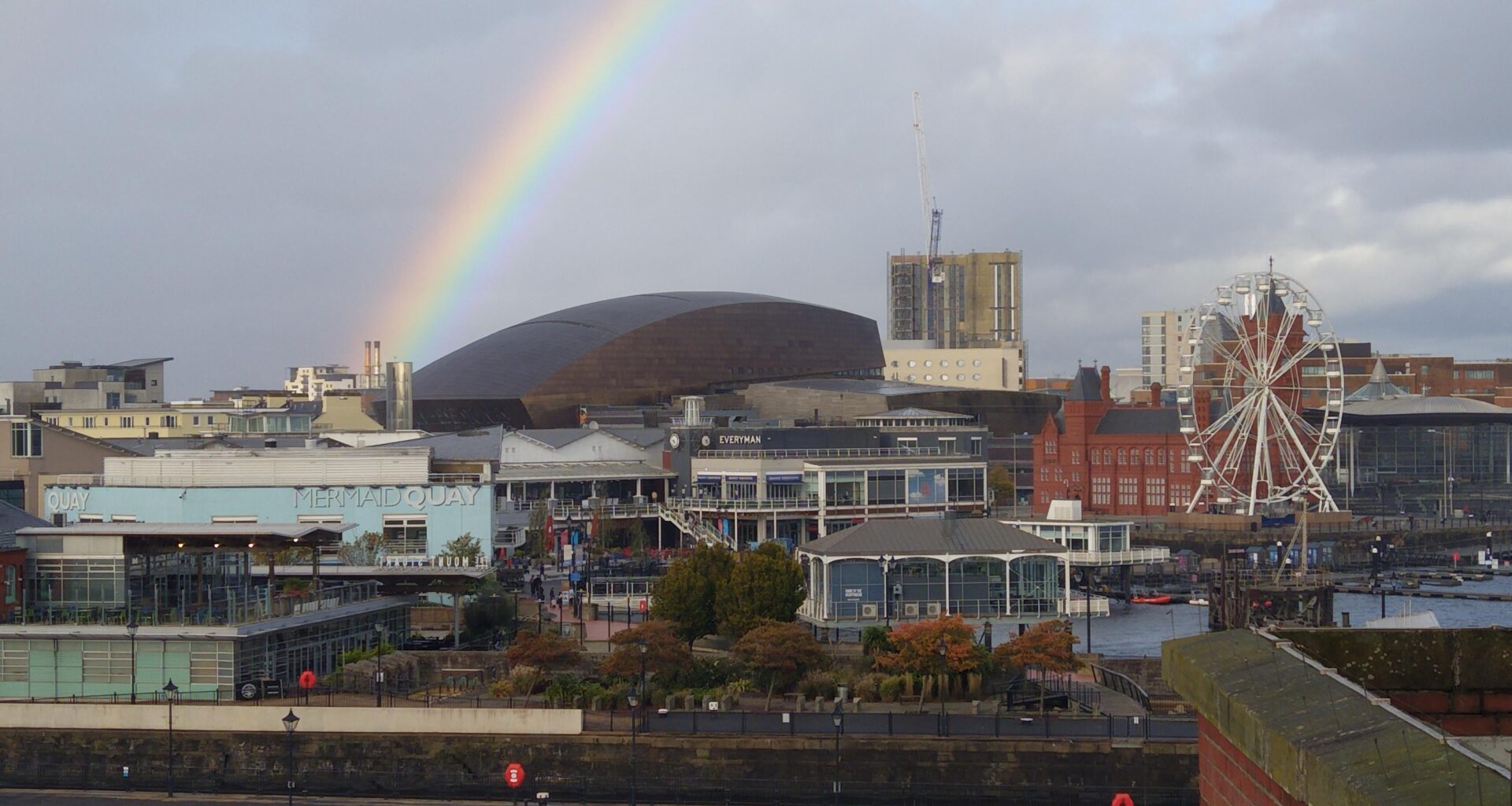 Rainbow season 🏴󠁧󠁢󠁷󠁬󠁳󠁿 🌈