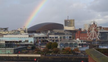 Rainbow season 🏴󠁧󠁢󠁷󠁬󠁳󠁿 🌈