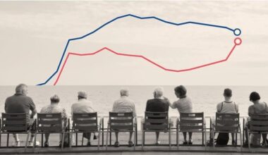 Interesting article on pensions