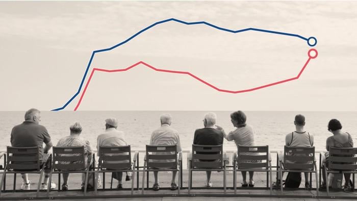 Interesting article on pensions
