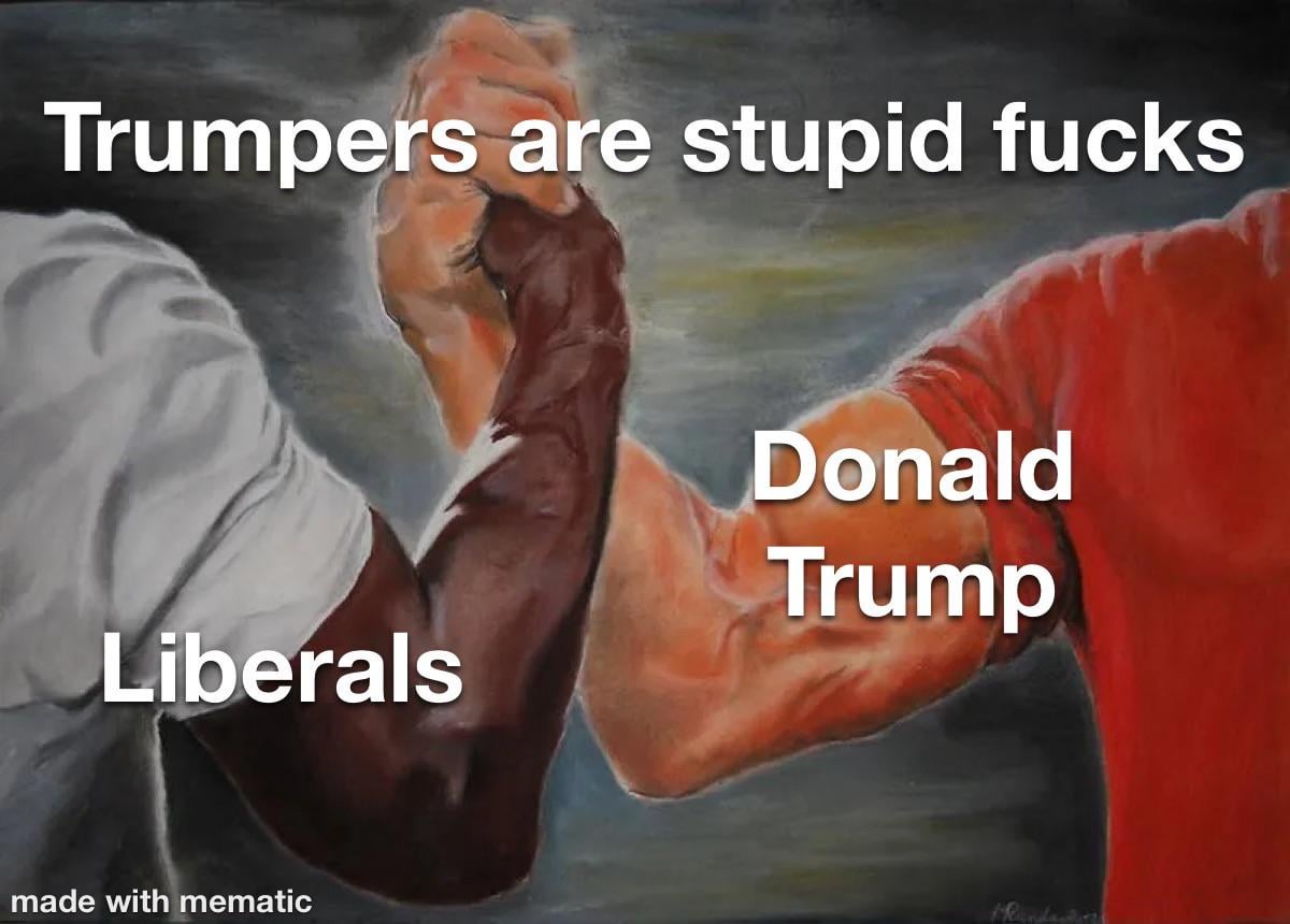 Something we can agree on