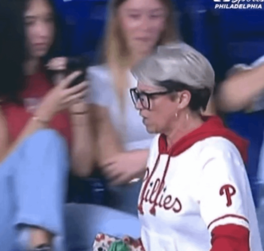 Mike Johnson just announced that this woman stole the ball because she's an FBI informant!