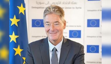 EU pledges support for Syria’s political dialogue and economic reform