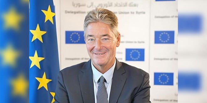 EU pledges support for Syria’s political dialogue and economic reform