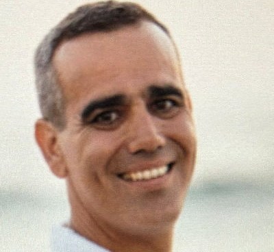 Omri Miran, who was kidnapped in the October 7 attacks