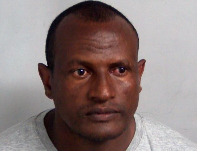 Mugshot of Hadush Gerberslasie Kebatu.