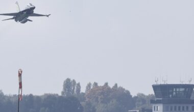 Manöver über Nordsee: Nato testet Atomwaffen-Abwürfe – auch deutsche Kampfjets im Einsatz