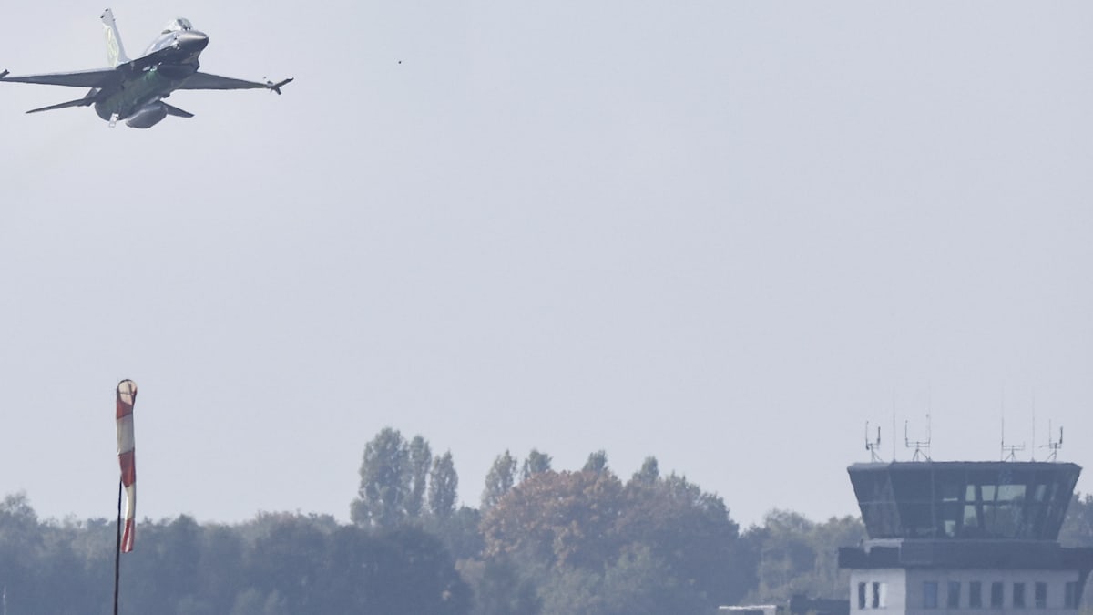 Manöver über Nordsee: Nato testet Atomwaffen-Abwürfe – auch deutsche Kampfjets im Einsatz