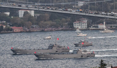 Turkey and Egypt's joint naval drill signals shifting Eastern Med alliances
