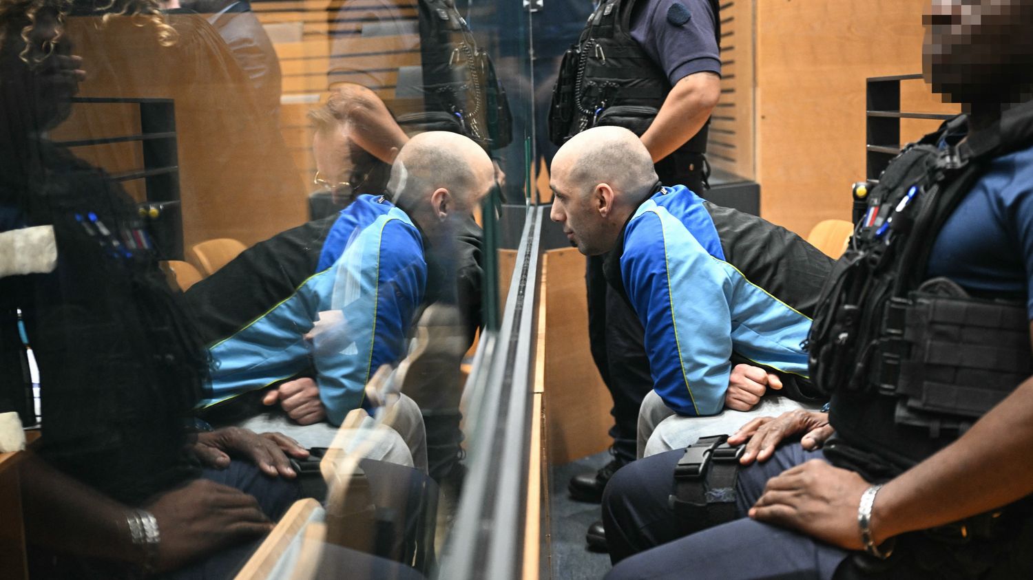 la nuit de la disparition de Delphine Aussaguel au cœur de l'interrogatoire de l'accusé