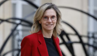 Agnès Pannier-Runacher écarte un retour dans le gouvernement de Sébastien Lecornu