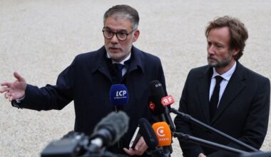 • Direct "Il n'y a aucune garantie de non-censure" d'un futur gouvernement de la part des socialistes, prévient Olivier Faure à sa sortie de l'Elysée