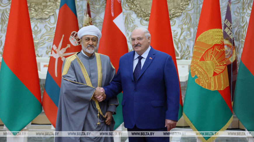 Belarus is determined to build the best possible relationship with Oman