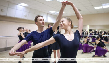 Lukashenko sends anniversary greetings to Belarusian State University of Culture and Arts  