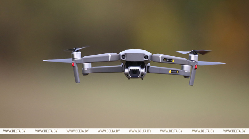 Lukashenko signs law on prosecution for illegal actions involving drones