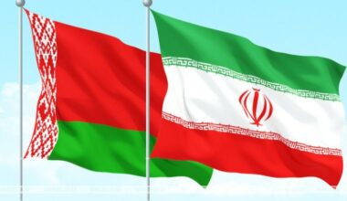 Iran aims to strengthen military ties with Belarus