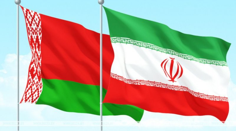 Iran aims to strengthen military ties with Belarus