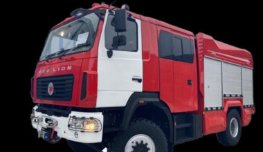 Zimbabwe to demand compensation from Lithuania for seized Belarusian fire trucks