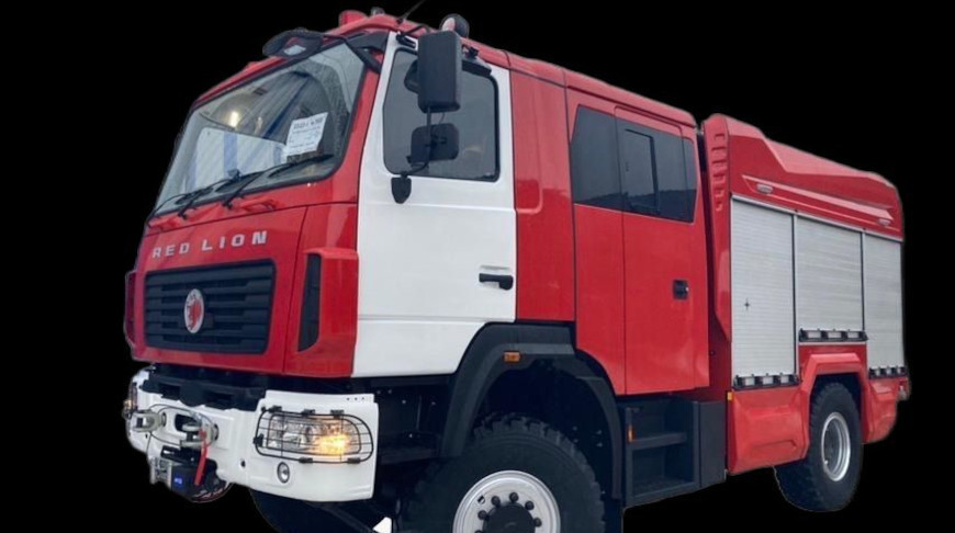 Zimbabwe to demand compensation from Lithuania for seized Belarusian fire trucks
