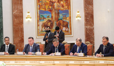 Implementing cooperation roadmap seen as primary focus for Belarus, Oman 