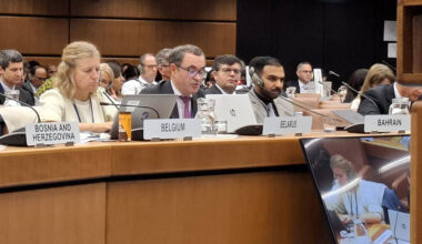 Photo courtesy of the Ministry of Foreign Affairs