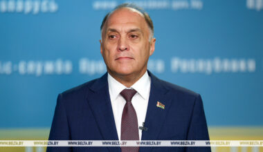 Aleksandr Volfovich. An archive photo