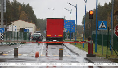 Lithuania closed border three times in week with no advance notice 