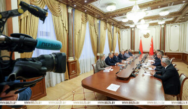 Türkiye intends to elevate relations with Belarus to higher level 